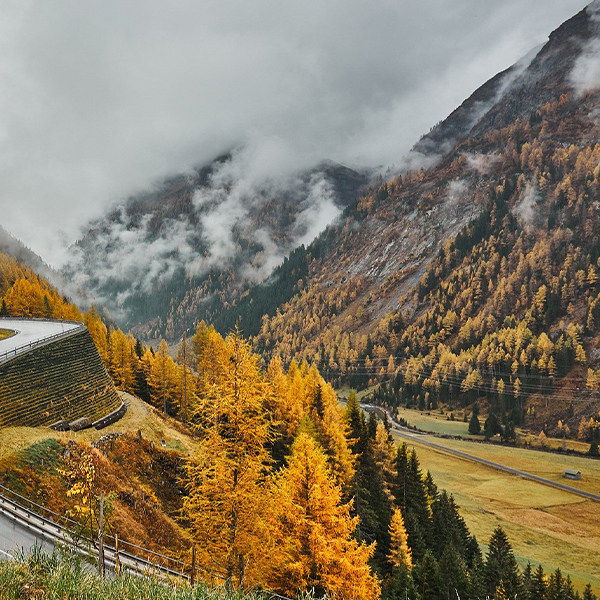 Tirol – Wandern im goldenen Herbst!