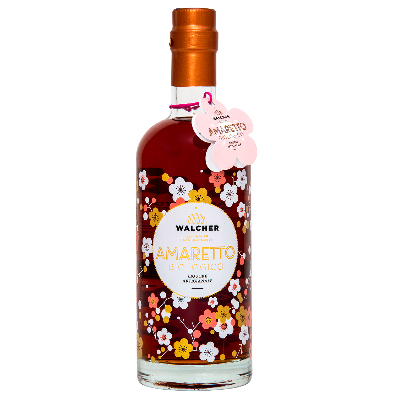 Walcher Amaretto Bio Flower