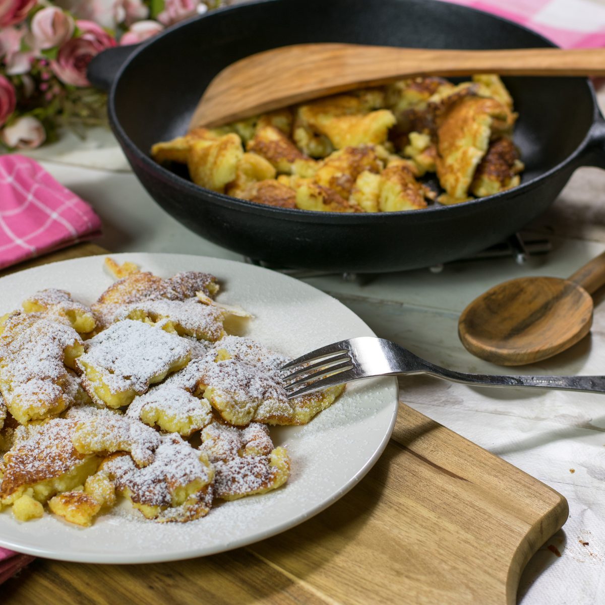 Die 10 beliebtesten Tiroler Hüttengerichte