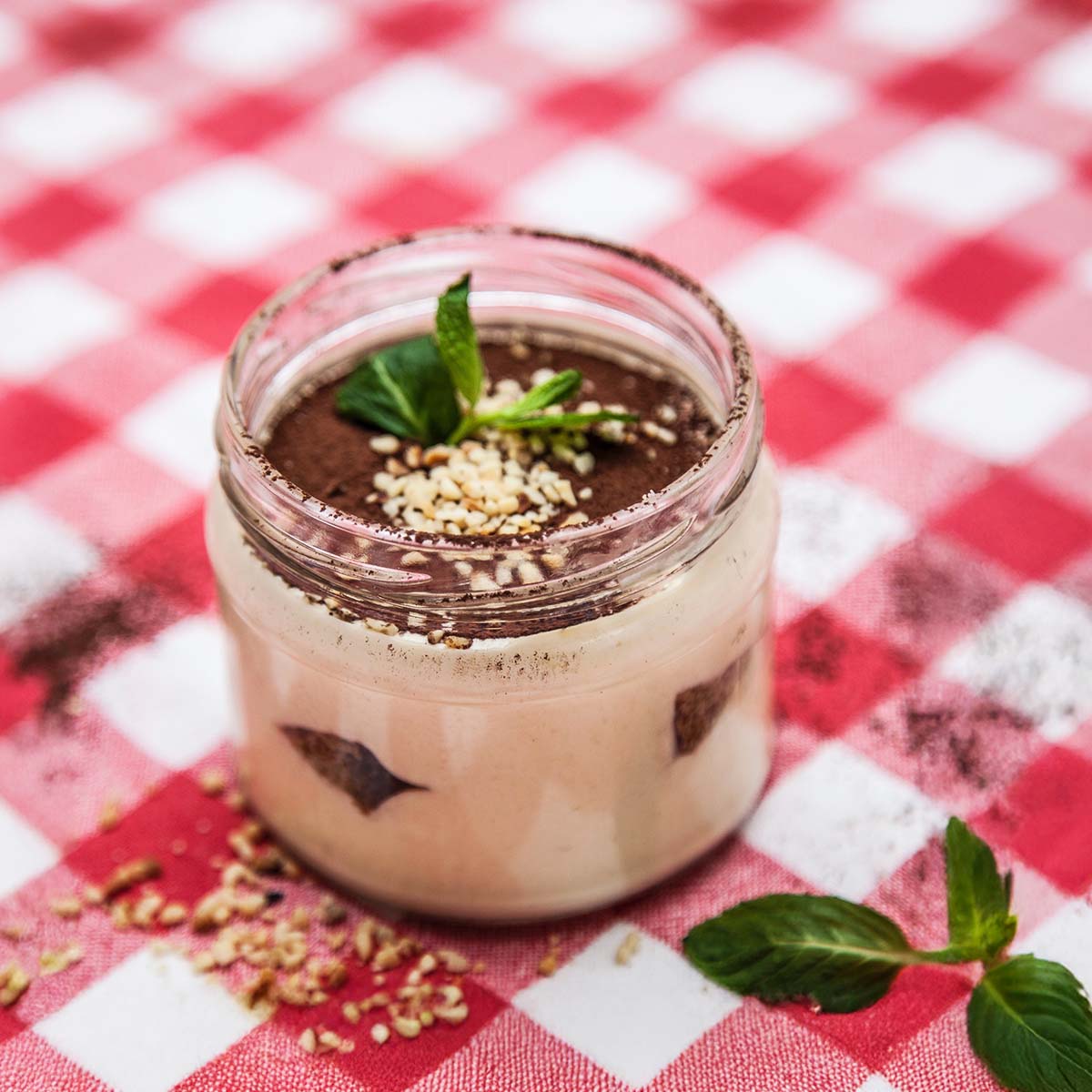 Geröstete Maroni aus dem Backofen Geröstete Maroni aus dem Backofen