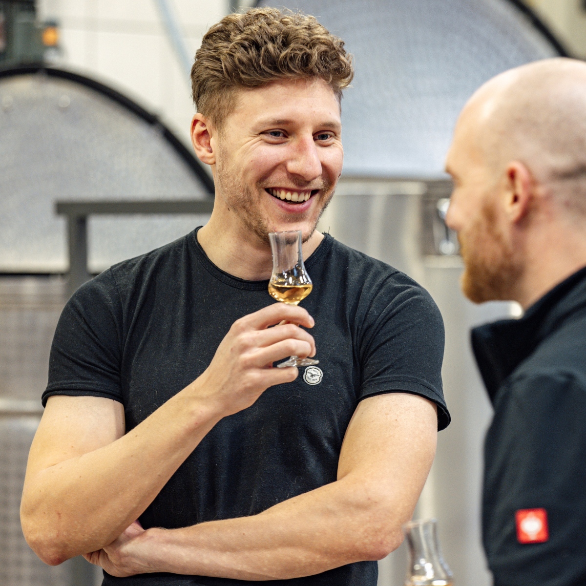 Interview mit Produktionsleiter Michael