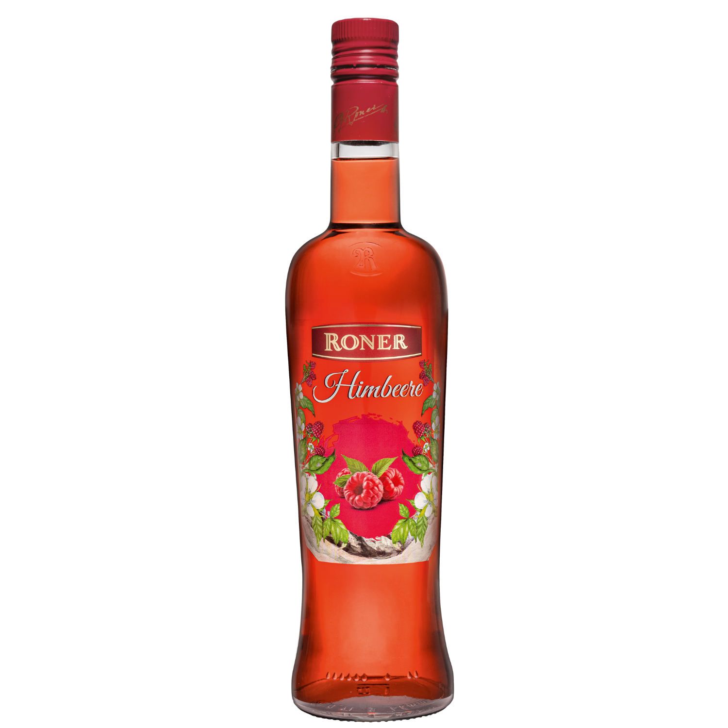 Buy Raspberry Liqueur by Roner 21% Vol. 0.7 Liter online | Brennerei Roner