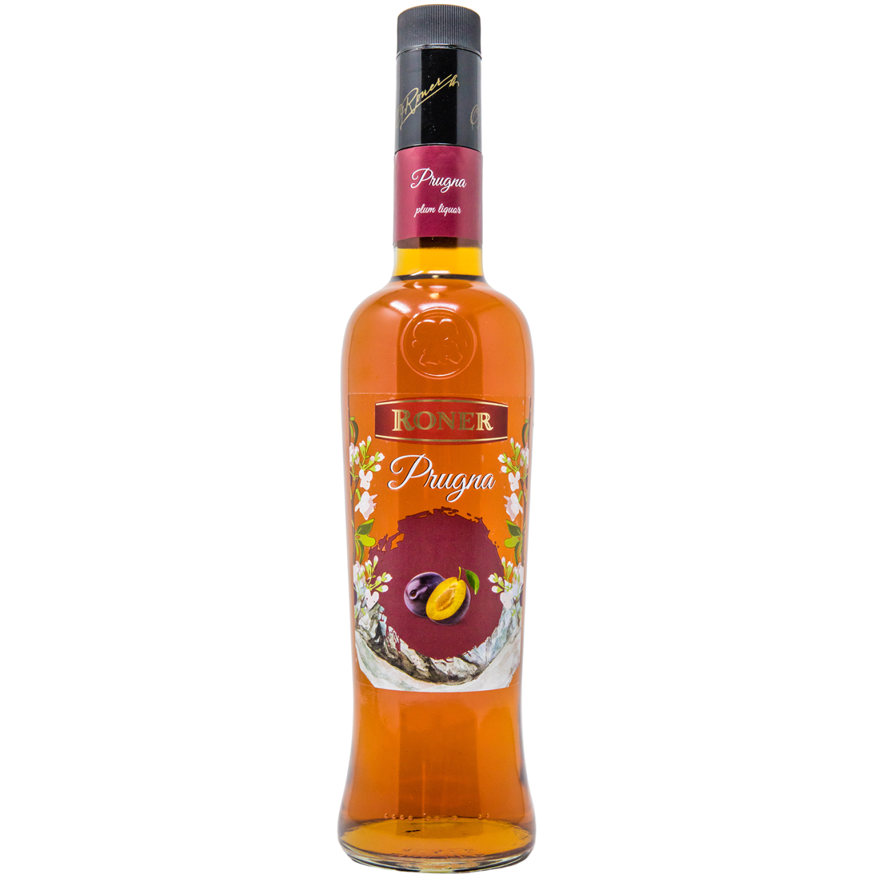 Roner Pomme Green Apple Liqueur 21% Vol. 0.7 L