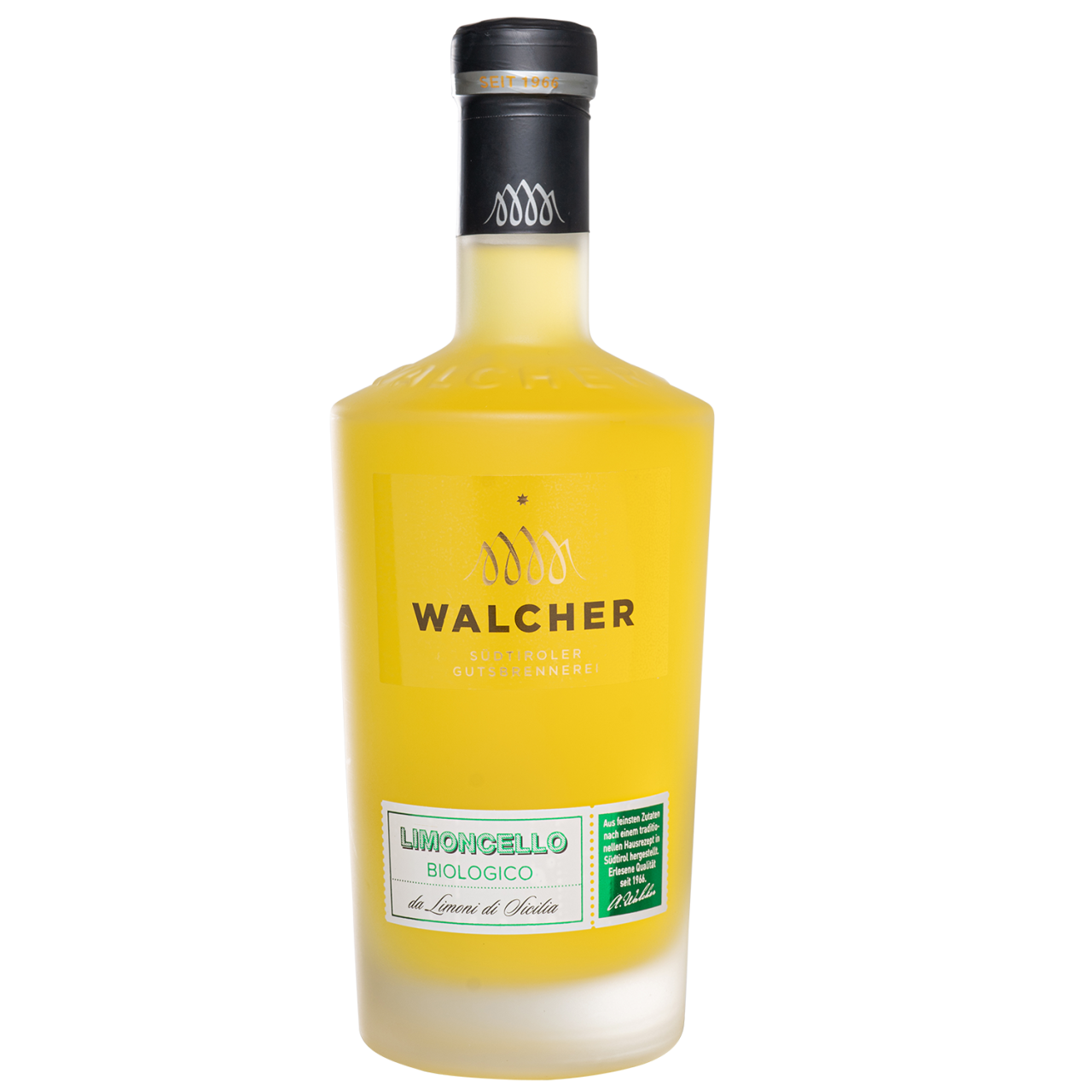 Unser Getränk des Sommers: Limoncello Spritz