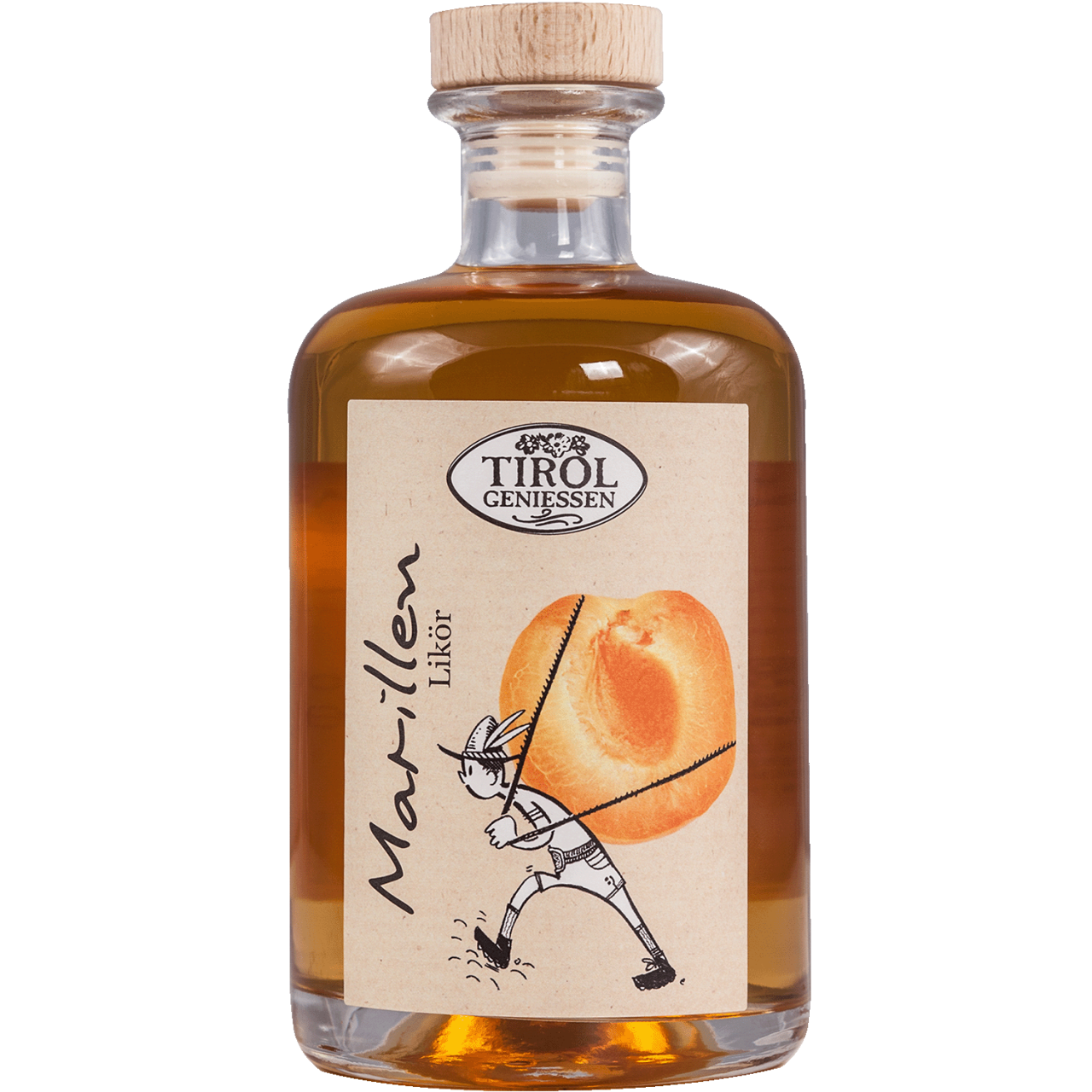 Marillen Likör 25% Vol. 0.5 Liter online kaufen | Marillen Schnaps